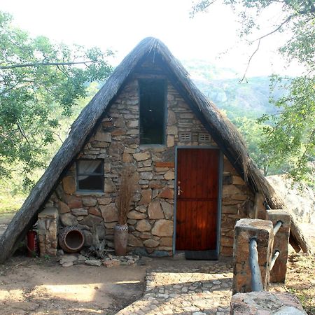 Vila Big Cave Camp Matopos Exteriér fotografie